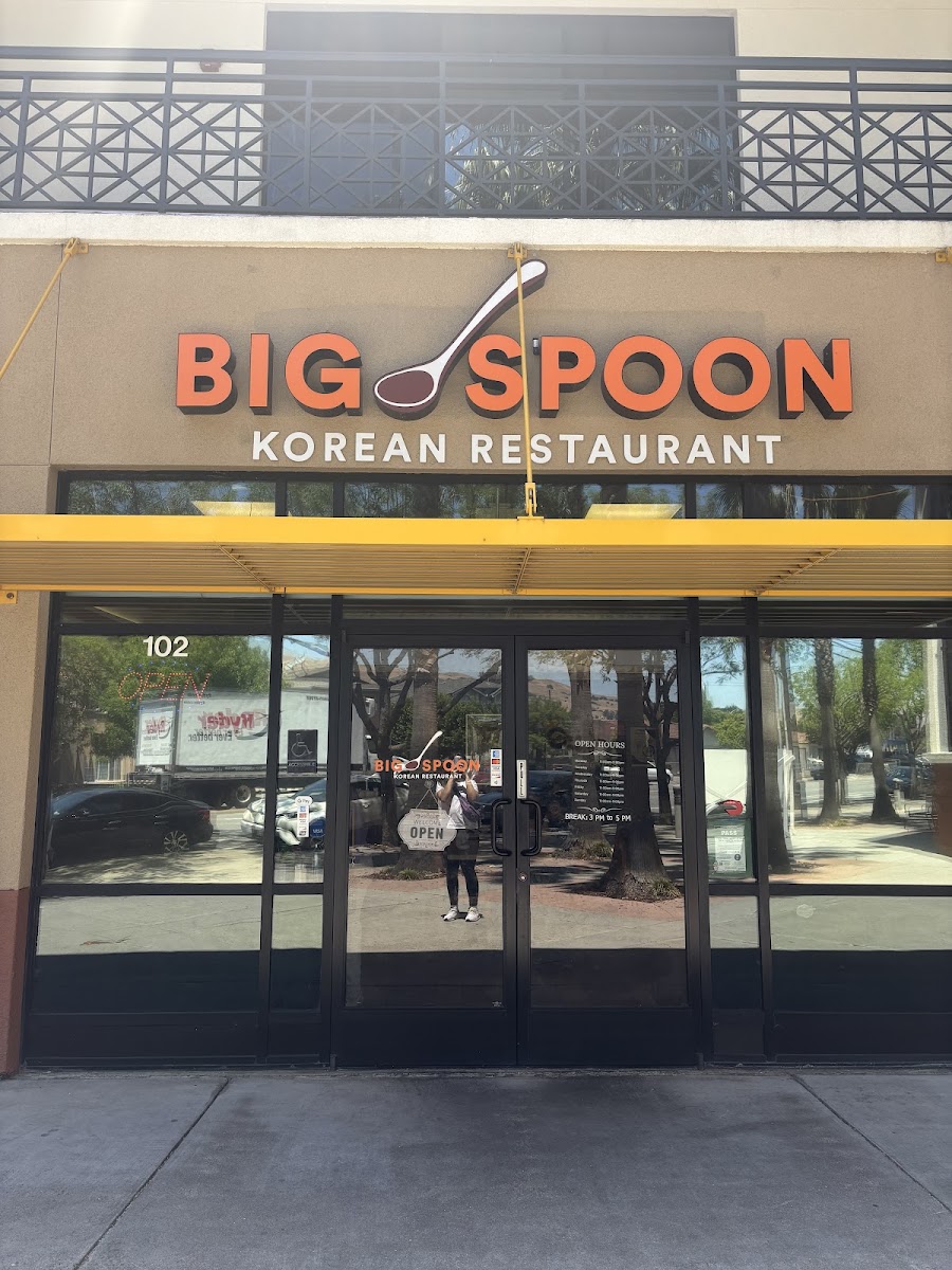 Banner Bigspoon Korean Bistro 03
